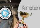 Kampioenen in de voorjaarscompetitie 2023