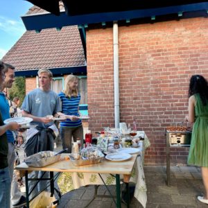 BBQ - 27 juni 2026 (tot en met 12 jaar)