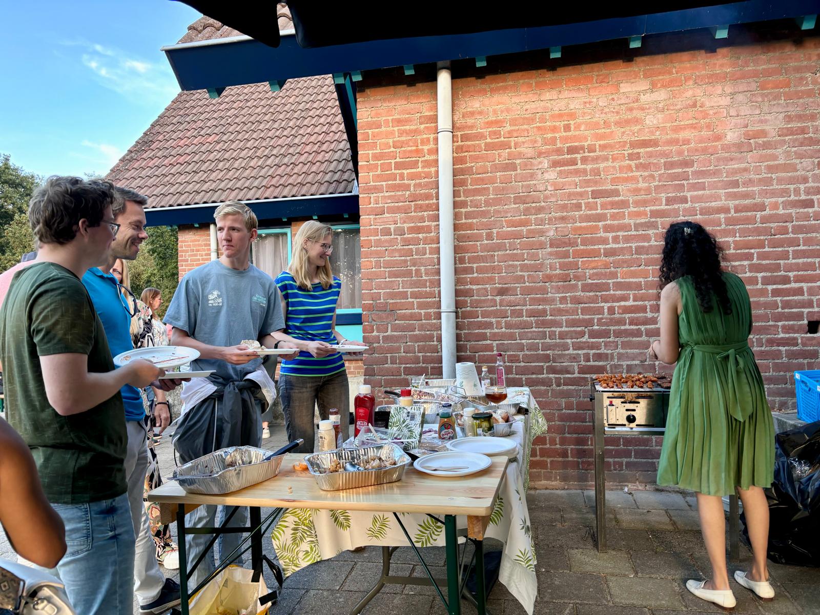 BBQ - 27 juni 2026 (vanaf 13 jaar)
