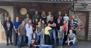 Griezelig Gezellig: Halloween Jeugdkamp Was Een Spooktaculair Succes!