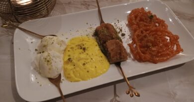 Een avond vol Afghaanse gastvrijheid!